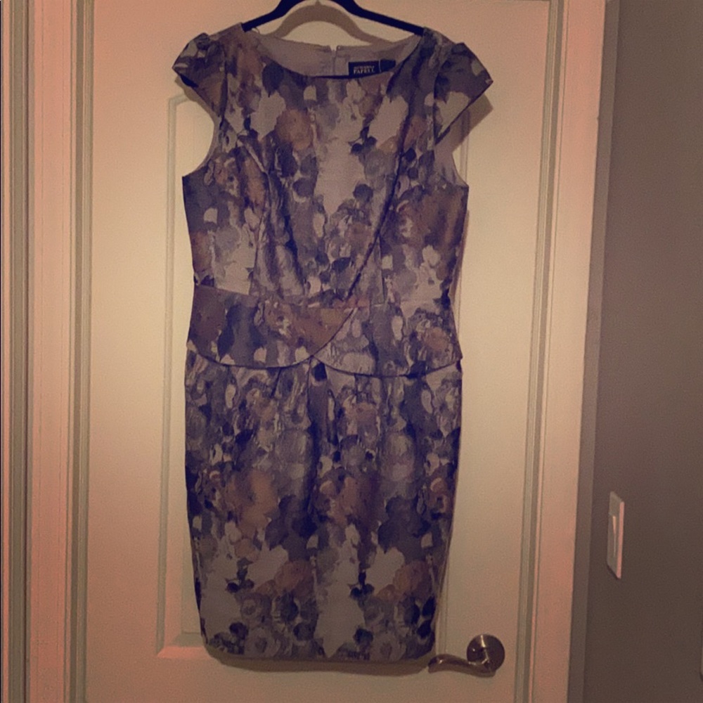 Adrianna Pappel Dress